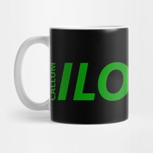 CALLUM ILOTT 77 Mug